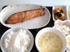 鮭の塩糀漬け「日替わりランチ」
