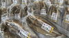 船で釣ったホッケを生きたまま船上活締めした物「1番人気『潮風 鮭トバ』販売開始。『いくら醤油漬け』『釣りホッケ開き』も販売中」