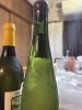 ご覧の通り、中身は凍り、コルクは飛び出してた。「インディの《飲むリエ日誌》 其の弐拾五本目 」