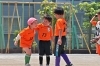 １年生も練習試合をやってます！「江戸川区・篠崎・小岩の幼児サッカーチーム｜各学年で結果を出す“楽しみながら強くなる”クラブが1〜5年生選手生を募集」
