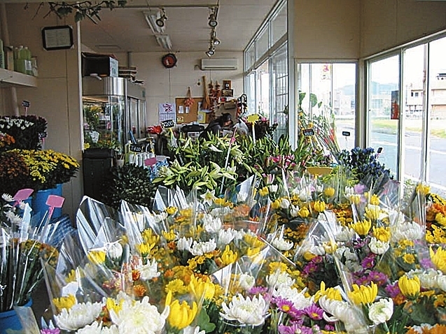 フラワーショップ八ヶ代 tm kokubu town magazine まいぷれ 霧島 姶良 フラワーショップ八ヶ代 tm kokubu town magazine まいぷれ 霧島 姶良