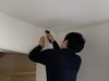 「下古志町のリノベーション工事　No.13」