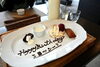 「誕生日に会津若松市のラ レゾンさんでフレンチランチを楽しみました😊」