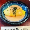 明太チーズソースのオムライス