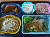 「10/30   お弁当の献立」