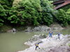 「京都保津川ラフティング」