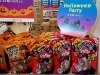 「ハロウィン🎃のお菓子が並びました❗」