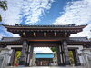 「【今治市 通町】今治城内にある吹揚神社へ！」