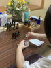 アロマオイルクラフト「【アロマで心と身体をゆるめる癒しマルシェ】くるみRelux Room/甲賀市」