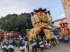 2024年10月15日(火)撮影｜石岡神社祭礼・みこしが到着