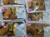 手作り弁当各種販売中！「本日、シルバーサービスデー！」
