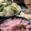 熟成千屋牛　魯山人風すき焼き御膳