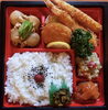 「一魚一会　明日の日替り幕の内弁当」