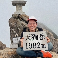 【リベンジ編】西日本最高峰の石鎚山＆天狗岳へ！