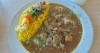 【大口町】月替りのスパイスカレーランチ「Little Cockoo Oguchi」