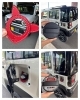 給油口をお洒落にドレスアップ！🧑‍🔧🫶「newハスラータフワイルド！さっそくカスタムしました🌈💕」