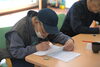 みなさん真剣に取り組まれています！「お一人おひとりの好みに合わせて楽しむ脳トレの時間✏️」