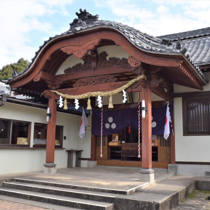 白岳神社