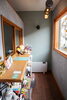受付(お客様スペース)「店舗紹介「Grooming Lab.Yori(グルーミングラボ ヨリ)」(名張市)」