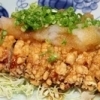 チキンおろし南蛮
