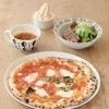 ピッツァランチ（ミニソフト付）※