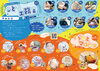 ハウステックス夏祭り2026チラシ裏「こども工務店」「くらもとマルシェ」「＼7月25日(土)はハウステックス夏祭り！／ おかげさまで34周年✨今年も恒例の「夏祭り」を開催します！　」