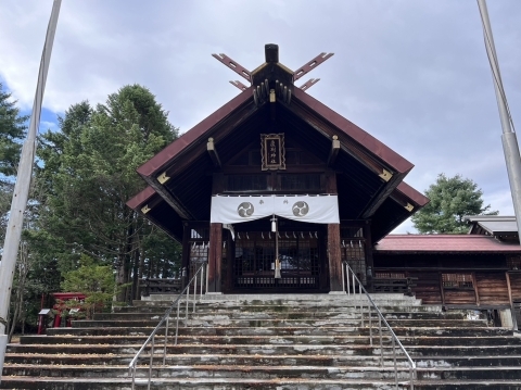 蘆別神社