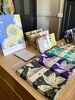 「\\POPUP 開催中！// 【小樽の日々を染める - Aobato 手ぬぐい展 -】」