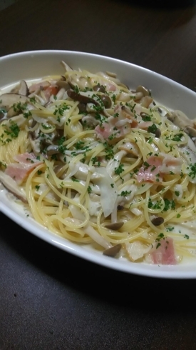 季節のパスタ「☆春の女子会☆」