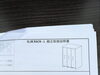 「2026年8月29日①税込12,800円3列本棚ロータイプ」