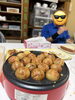 出来立てアツアツ♪絶品たこ焼きご賞味あれ「🐙🎉 施設内レクリエーション　パート2 🎉🐙」