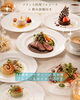 10周年記念パーティー料理イメージ「🌙月曜夜クラス｜10周年に向けてレッスン中｜和歌山市ベリーダンス教室🌙」