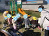 お手てはギューッ!!「お砂ガリガリガリ  【交野市 小規模保育園】」