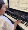 吉祥院教室での５歳くんのピアノレッスン！「下京区ピアノ教室にて『Bling-Bang-Bang-Born』弾きたい❗️ピアノ楽しい♪と小2くんのレッスンスタート【京都市南区＆下京区のピアノ・リトミック・英語リトミック・ベビーリトミック】」