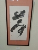 「顔真卿「自書告身帖」臨書作品が兵庫県書作協会賞を受賞しました」