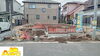 北側より　2026.9.27「【新築戸建住宅】　伊奈町栄4丁目全1棟　3ＬＤＫ　小学校徒歩5分！」