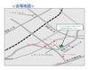 地図「四国電力　くらしに関する相談会開催ご案内　9/16（水）9/25（金）しこくちゅ～ホールにて開催」