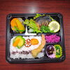本日の変わり商品寒グレエビフライ「6月7日のお弁当」