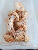 立派な松茸ですね。土瓶蒸し・焼き物などで…「七五三、忘年会は　あがわで…」