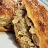 「『肉のすぐる 八女工場』にて焼き鳥を販売しております」