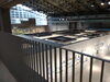 館内の様子「YKKAP技術館を見学」