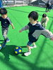 キックが上手になってきました!「西葛西で学生が教えるCULB-TSRサッカースクール!トレーニングを実施しました! 無料体験会参加者募集中です！! 」
