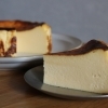 バスクチーズケーキ