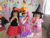 お気に入りの衣装でハイポーズ★「ハッピー・ハロウィン♡♥♡」