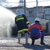 「第69回文化財防火デー」文化財警防訓練が開催されました！