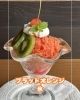 「砂糖0のかき氷、チョコ＆いちごミルクなど7種そろいました【江南市/カフェ】」