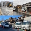 ♪基礎等は木造の基礎とは思えない程の強度でした♪「♪新築工事のお手伝い♪その①（古家の取り壊し編）」