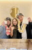 記念写真「【制作事例】結婚指輪と合わせて楽しむ🌺I様のオーダーメイドリング」