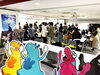 「ガシャポン」「パックマン」「釣りスピリッツ」など、子ども達が知る作品の数々に驚きの声が「🎮 昨年のバンダイナムコ×iTeen見学会の様子をご紹介」