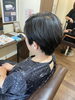 アフター「ばっさり」